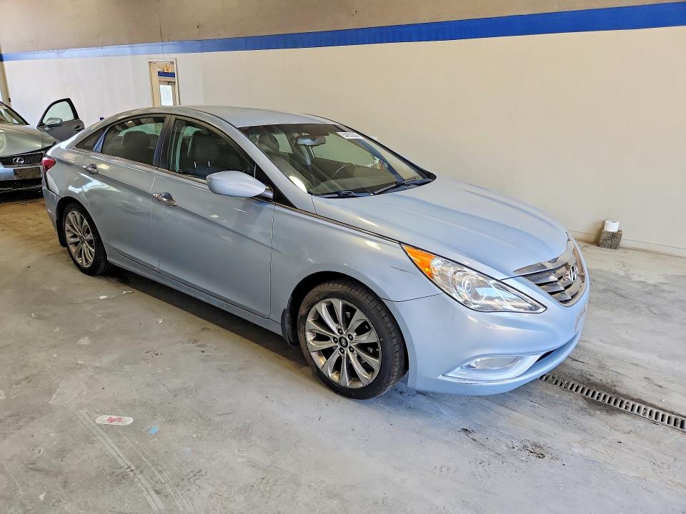 Aukcja sprzedaży 2012 Hyundai Sonata, vin: 5NPEC4AC1CH383385, numer aukcji: 54052526