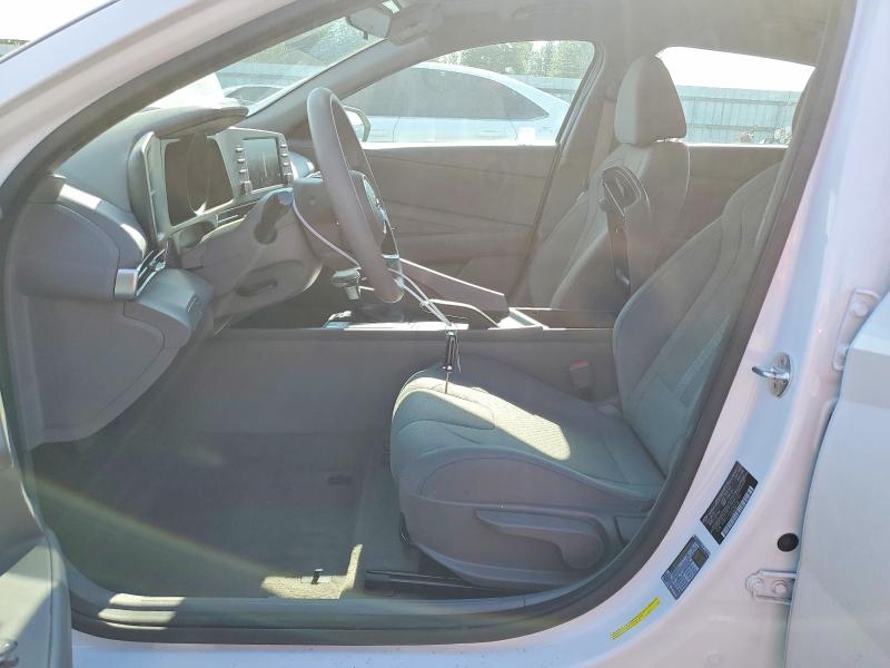 Aukcja sprzedaży 2021 Hyundai Elantra, vin: 5NPLL4AG7MH037157, numer aukcji: 53808646
