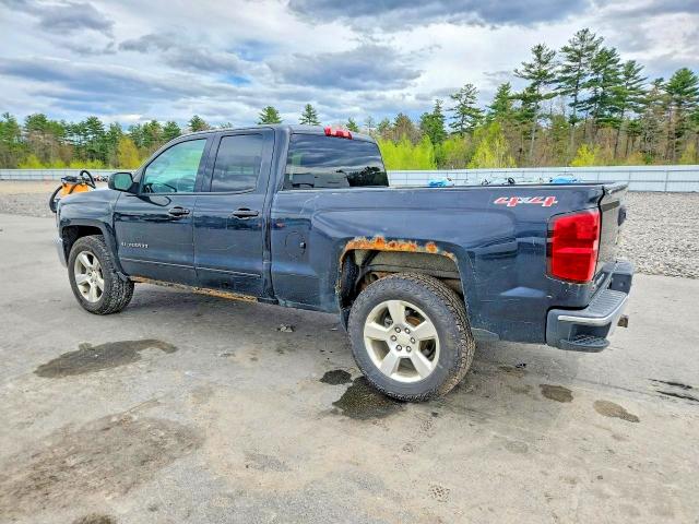 2016 Chevrolet Silverado მანქანა იყიდება აუქციონზე, vin: 1GCVKREH9GZ128973, აუქციონის ნომერი: 53033236