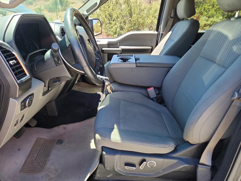 54180286 :رقم المزاد ، 1FTEW1CP3HFA26782 vin ، 2017 Ford F150 مزاد بيع