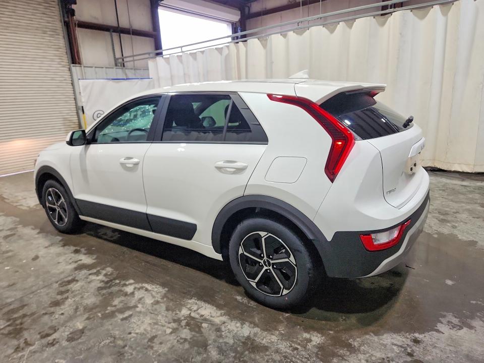 Продажа на аукционе авто 2026 Kia Niro, vin: KNDCP3LE6T5318553, номер лота: 54006996