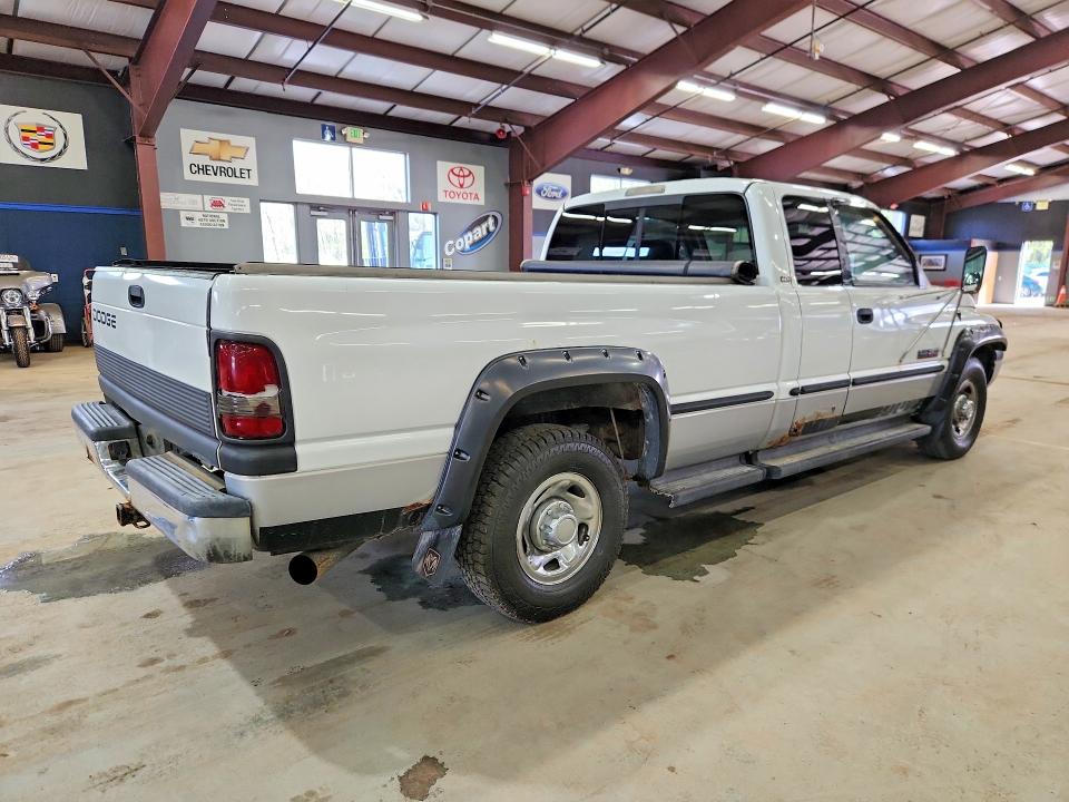 Aukcja sprzedaży 1999 Dodge Ram 2500, vin: 1B7KC2360XJ604356, numer aukcji: 52302756