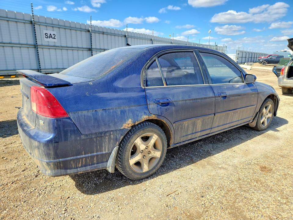 Aukcja sprzedaży 2004 Honda Civic, vin: 2HGES15894H916313, numer aukcji: 52187176