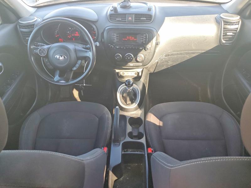 Aukcja sprzedaży 2016 Kia Soul, vin: KNDJN2A29G7829832, numer aukcji: 54432126