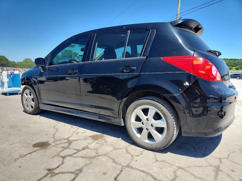 2012 Nissan Versa მანქანა იყიდება აუქციონზე, vin: 3N1BC1CP1CK253942, აუქციონის ნომერი: 53457896