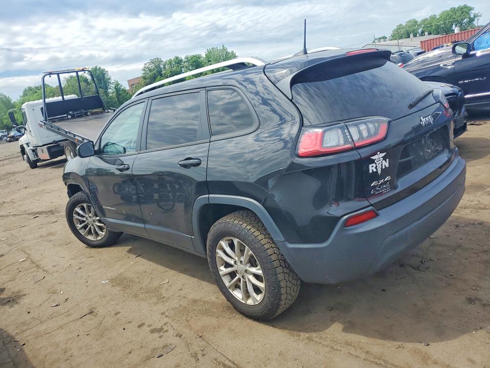 Aukcja sprzedaży 2020 Jeep Cherokee, vin: 1C4PJMCB5LD582125, numer aukcji: 55041886