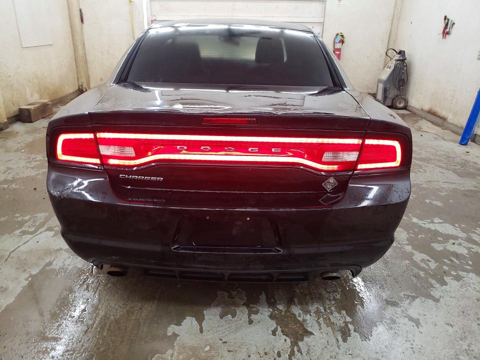 54842226 :رقم المزاد ، 2C3CDXBG4DH507171 vin ، 2013 Dodge Charger مزاد بيع