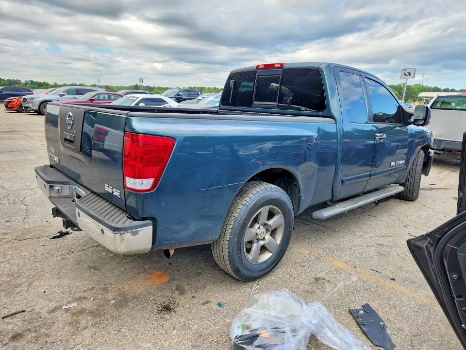 Продажа на аукционе авто 2005 Nissan Titan, vin: 1N6BA06A35N523932, номер лота: 53449516