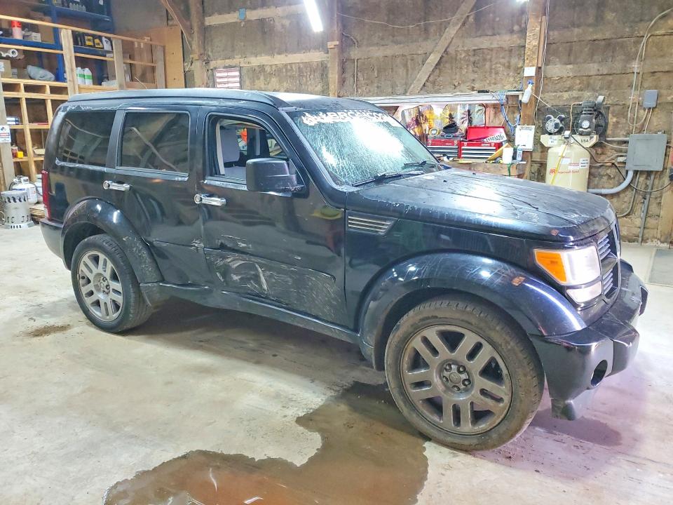 2007 Dodge Nitro მანქანა იყიდება აუქციონზე, vin: 1D8GU58647W735209, აუქციონის ნომერი: 52602366