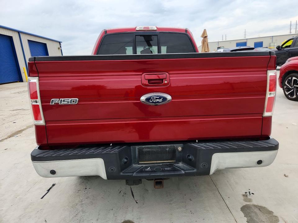 46779956 :رقم المزاد ، 1FTFW1CT8EKD14091 vin ، 2014 Ford F150 مزاد بيع