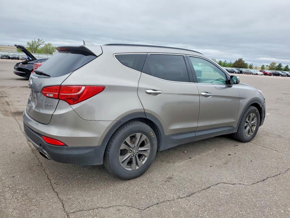 Продаж на аукціоні авто 2014 Hyundai Santa Fe Sport, vin: 5XYZU3LB7EG229352, номер лоту: 54014076