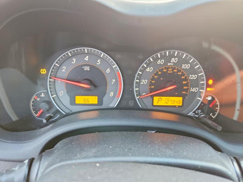 Aukcja sprzedaży 2010 Toyota Corolla, vin: 2T1BU4EE0AC423872, numer aukcji: 54806386