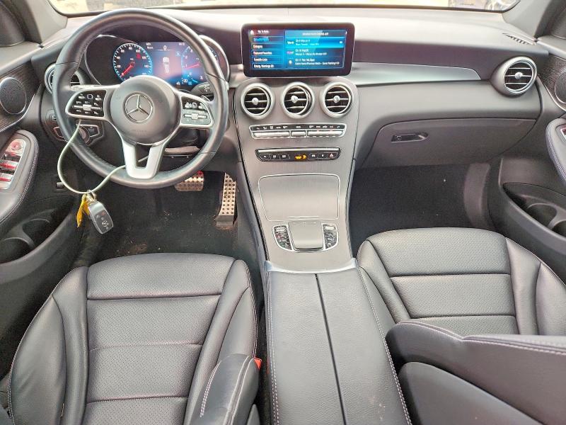 Aukcja sprzedaży 2022 Mercedes-benz Glc, vin: W1N0G8EB0NV400003, numer aukcji: 52507566
