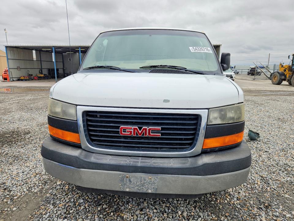 Продажа на аукционе авто 2013 Gmc Savana, vin: 1GTW7FBA7D1110235, номер лота: 54326716