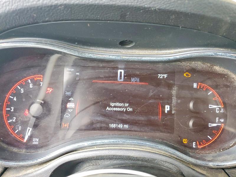 Aukcja sprzedaży 2017 Dodge Durango, vin: 1C4RDHDG6HC906620, numer aukcji: 54908236