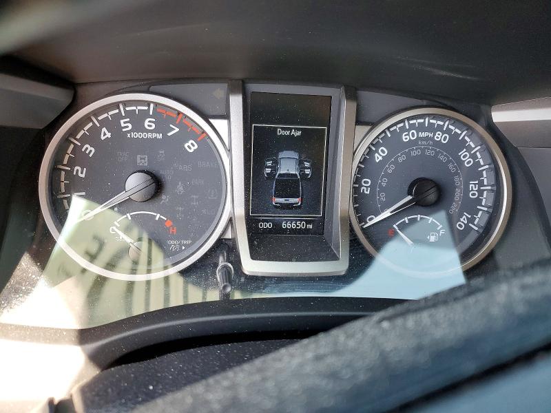 52271276 :رقم المزاد ، 3TMAZ5CN6PM203836 vin ، 2023 Toyota Tacoma مزاد بيع