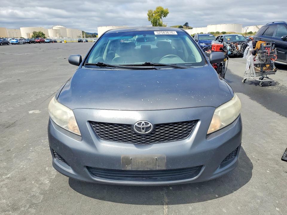 Продажа на аукционе авто 2010 Toyota Corolla, vin: 2T1BU4EEXAC396986, номер лота: 52583616