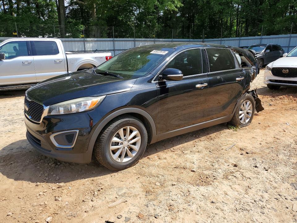 Продаж на аукціоні авто 2016 Kia Sorento, vin: 5XYPG4A34GG091109, номер лоту: 53022976