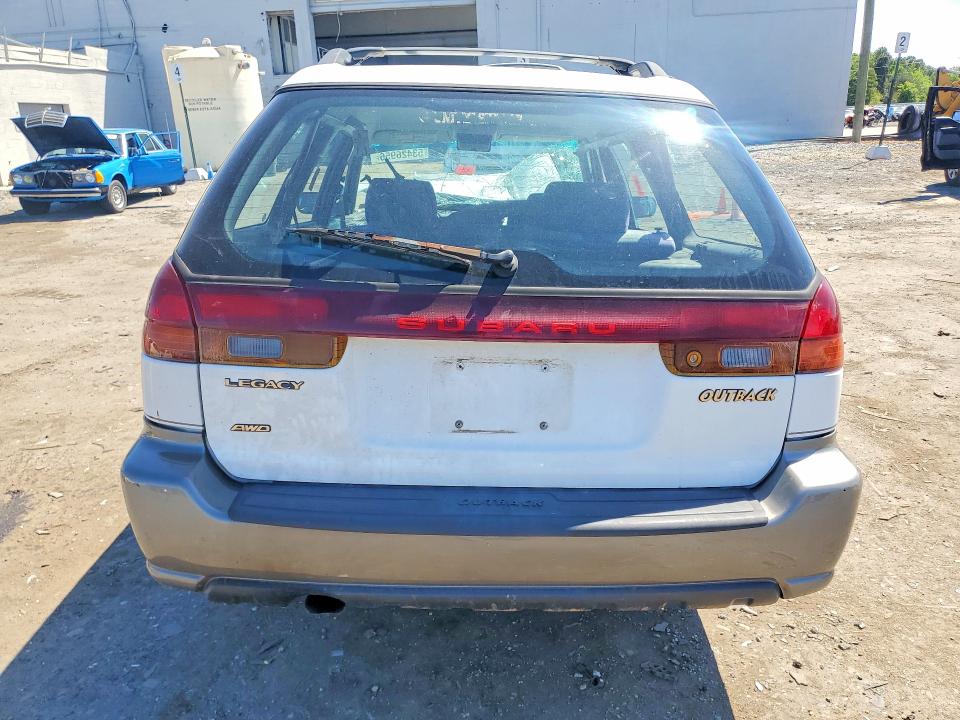 Продажа на аукционе авто 1998 Subaru Legacy, vin: 4S3BG6852W7652237, номер лота: 53426956