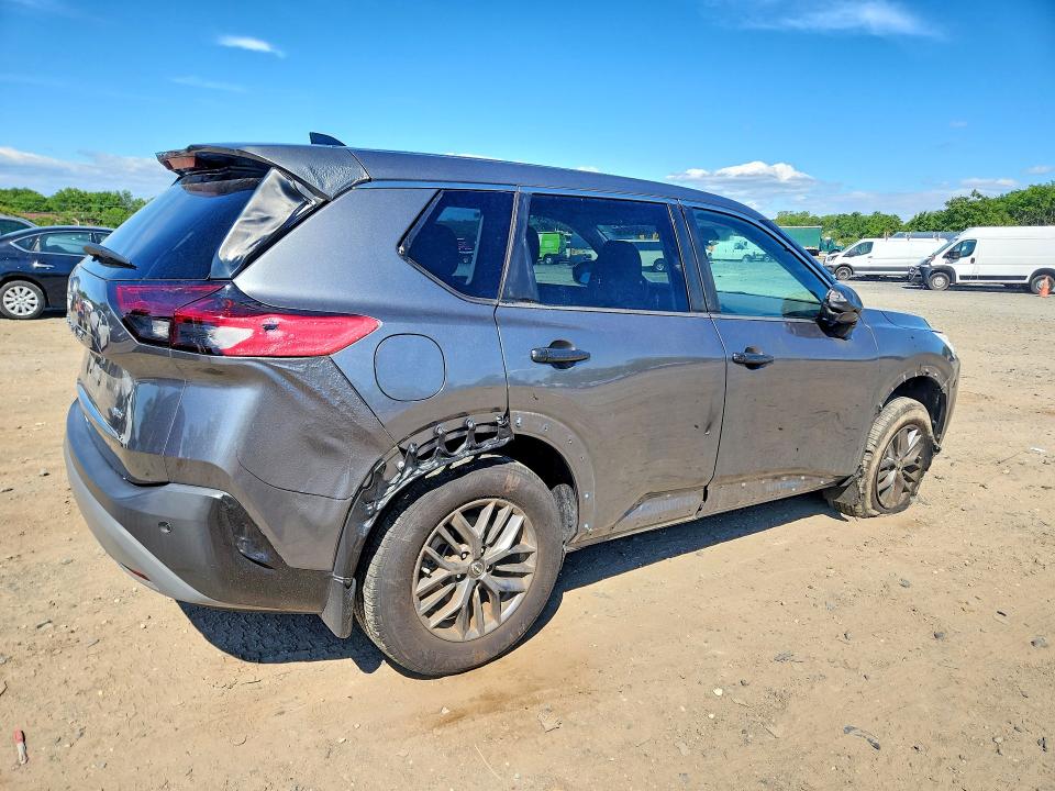 Продаж на аукціоні авто 2023 Nissan Rogue, vin: 5N1BT3AB7PC929575, номер лоту: 53659336
