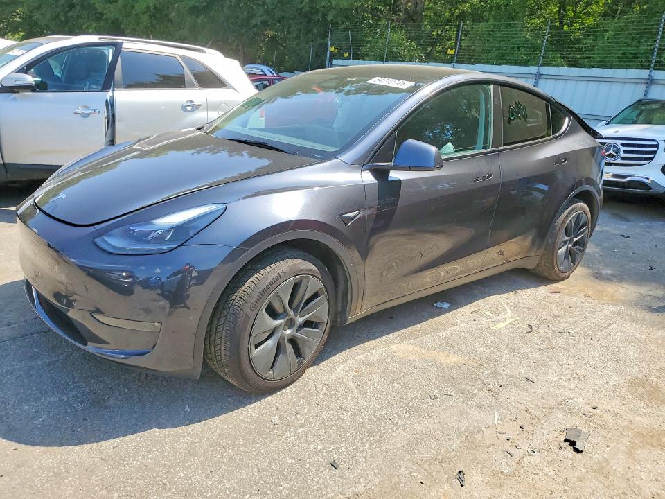Aukcja sprzedaży 2025 Tesla Model Y, vin: 7SAYGDEE3SA356280, numer aukcji: 54240746