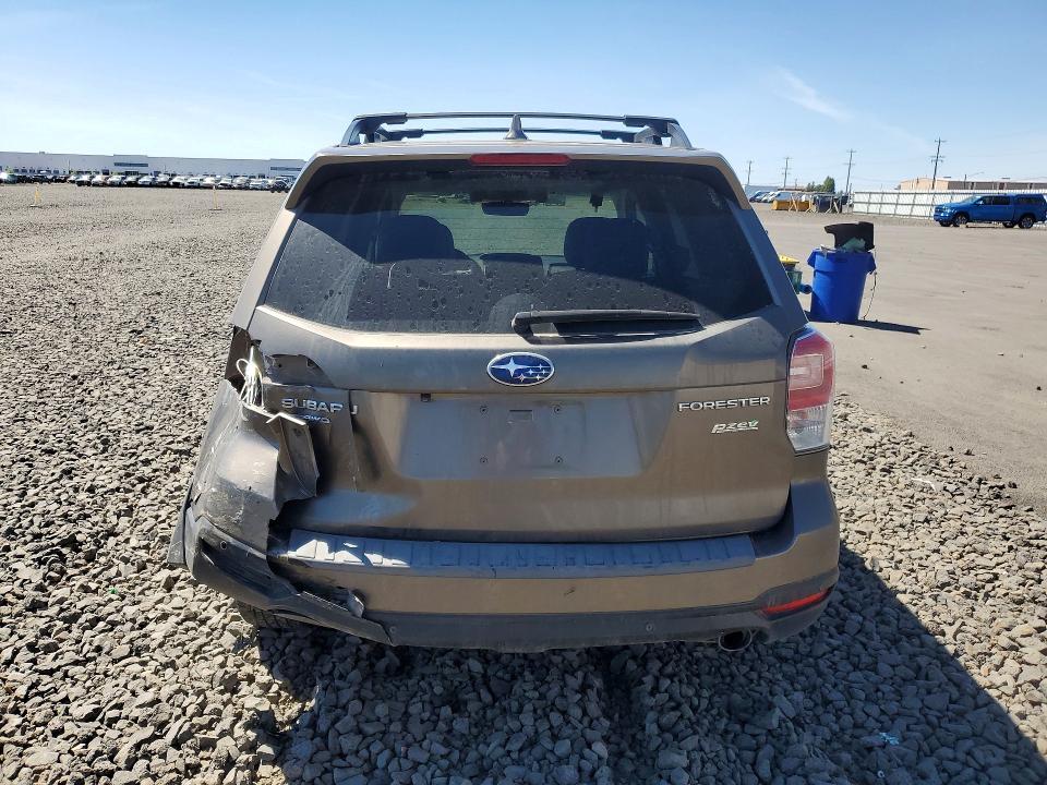 Продажа на аукционе авто 2017 Subaru Forester, vin: JF2SJAWC4HH592319, номер лота: 52896026