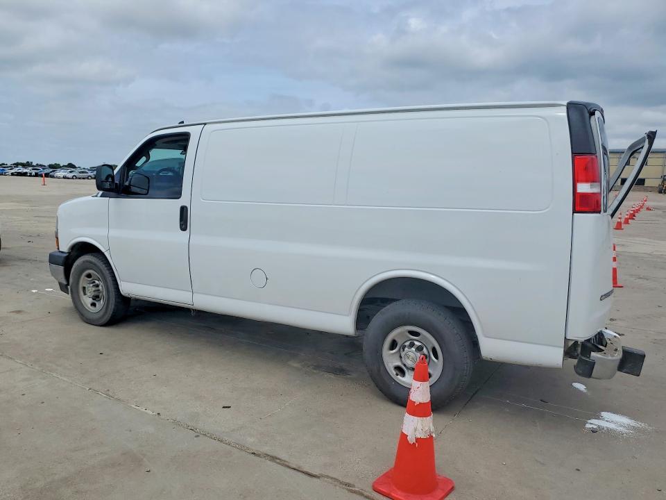 Aukcja sprzedaży 2020 Chevrolet Express G2500, vin: 1GCWGAFG7L1257607, numer aukcji: 54418006