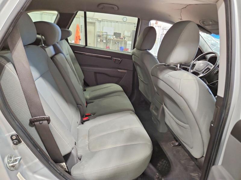 Aukcja sprzedaży 2010 Hyundai Santa Fe, vin: 5NMSG3AB1AH336036, numer aukcji: 53094896