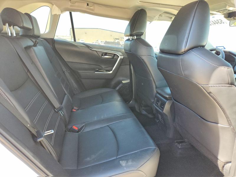 Aukcja sprzedaży 2025 Toyota Rav4, vin: 2T3C1RFV5SW402080, numer aukcji: 53447246