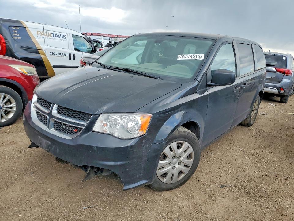 Aukcja sprzedaży 2019 Dodge Grand Caravan, vin: 2C4RDGBGXKR786543, numer aukcji: 52574516