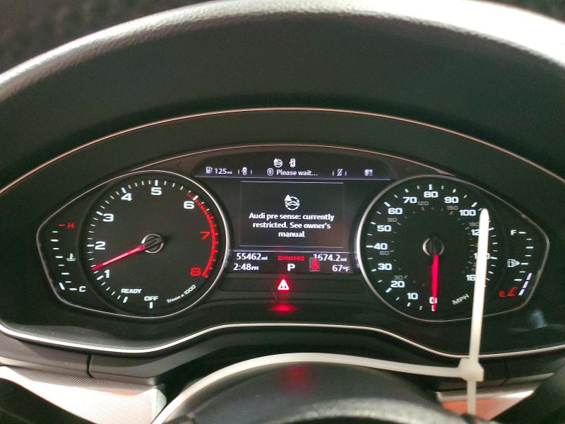 Aukcja sprzedaży 2017 Audi A4, vin: WAUANAF49HN027778, numer aukcji: 52026156