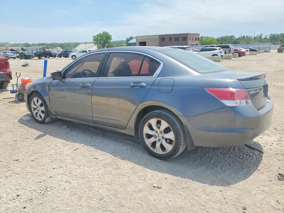 53932996 :رقم المزاد ، 1HGCP26828A045501 vin ، 2008 Honda Accord مزاد بيع