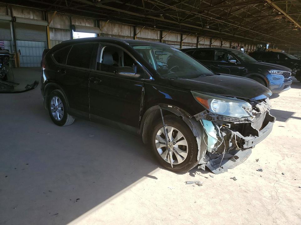 Продаж на аукціоні авто 2014 Honda Cr-v, vin: 2HKRM3H75EH524866, номер лоту: 55221366
