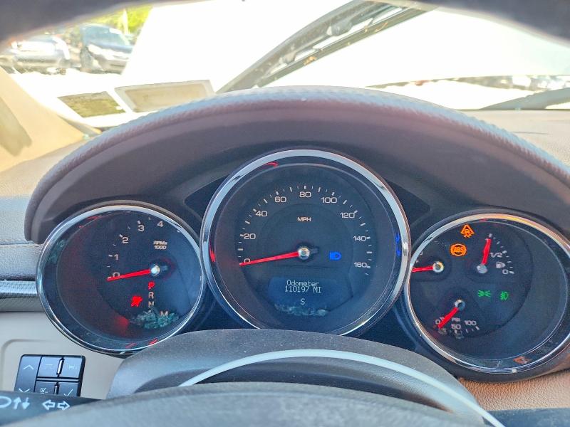 Продаж на аукціоні авто 2011 Cadillac Cts, vin: 1G6DL5ED4B0108936, номер лоту: 52813436