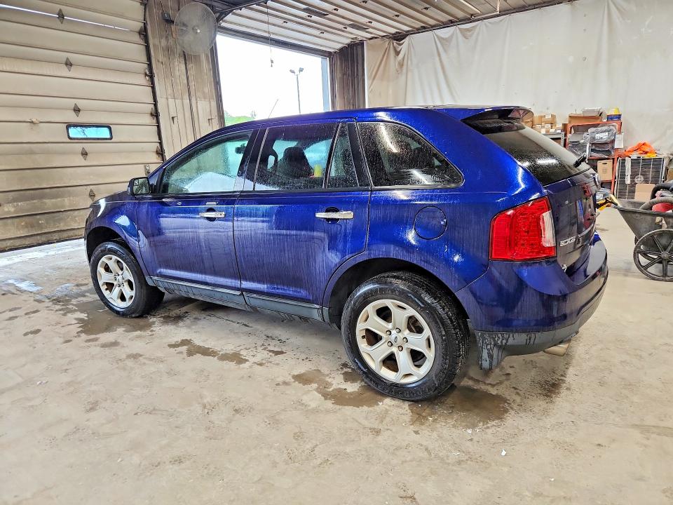 52422456 :رقم المزاد ، 2FMDK4JC2BBB49874 vin ، 2011 Ford Edge مزاد بيع