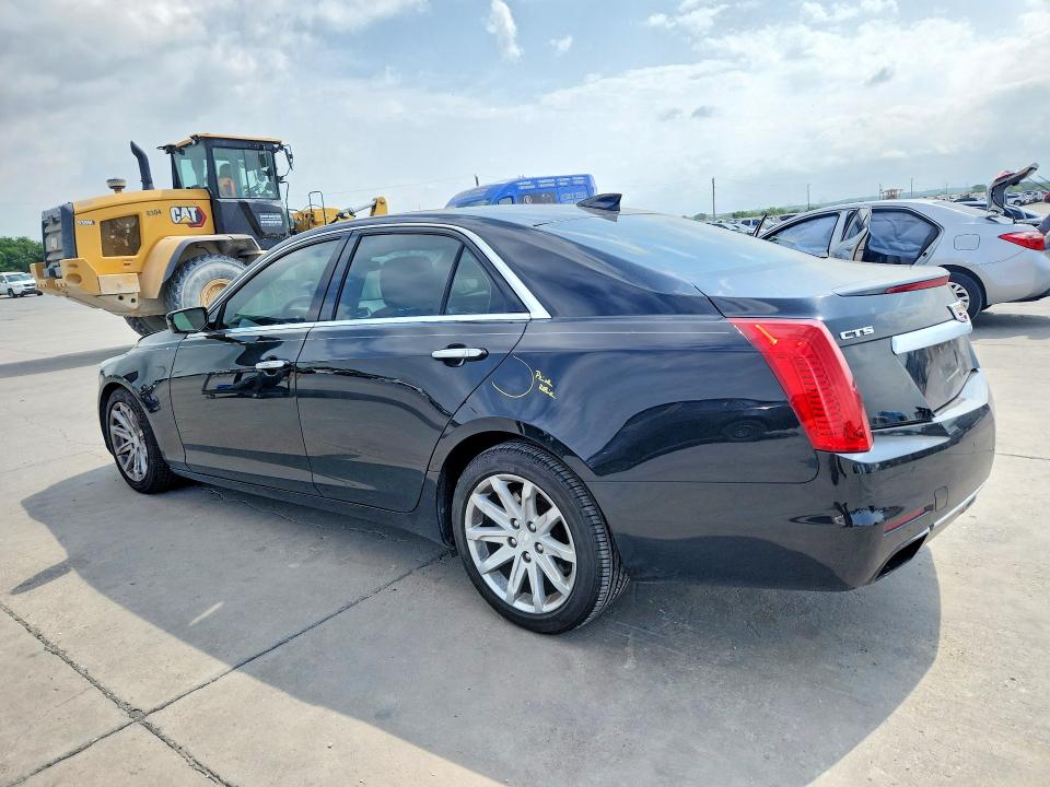 Aukcja sprzedaży 2016 Cadillac Cts, vin: 1G6AP5SX1G0196387, numer aukcji: 54154936