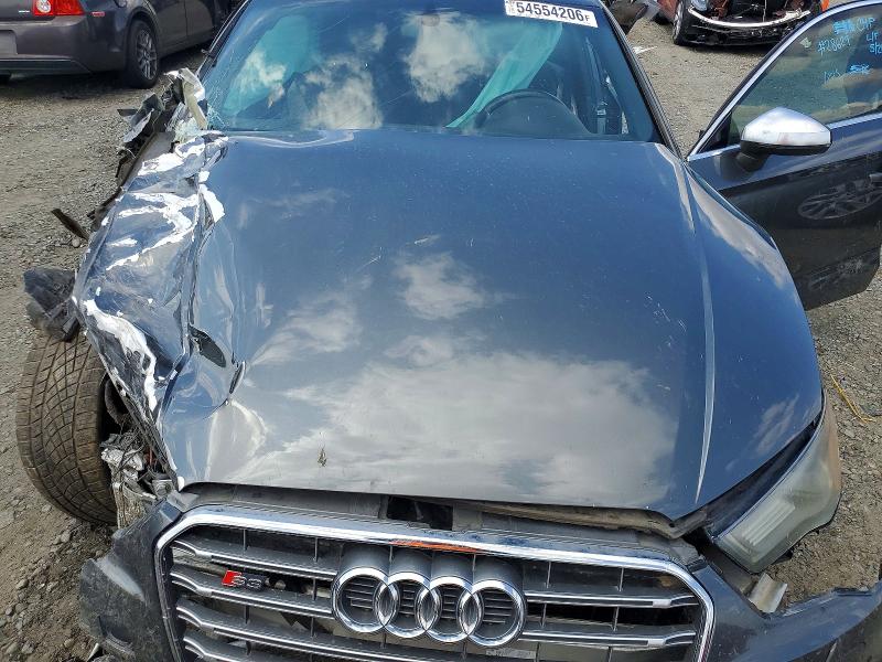 Продаж на аукціоні авто 2015 Audi A3, vin: WAUBFGFF5F1052400, номер лоту: 54554206