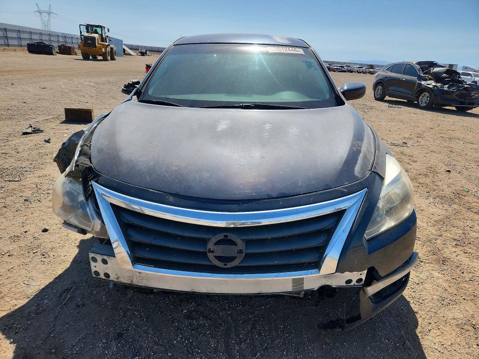 53612446 :رقم المزاد ، 1N4AL3AP3FN866186 vin ، 2015 Nissan Altima مزاد بيع
