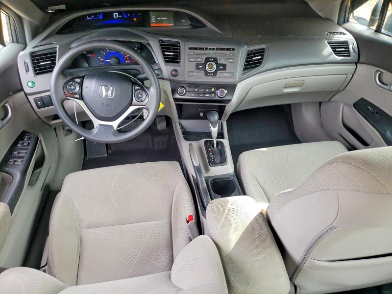 Продажа на аукционе авто 2012 Honda Civic, vin: 19XFB2F54CE357972, номер лота: 52081436