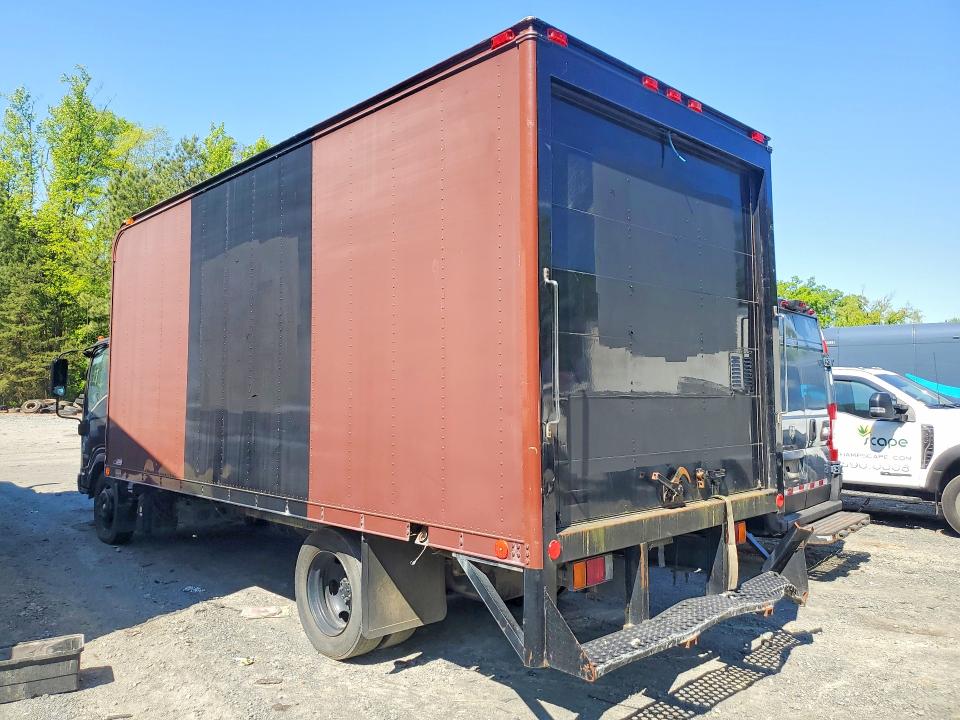 2017 Isuzu Nqr მანქანა იყიდება აუქციონზე, vin: JALE5W169H7900975, აუქციონის ნომერი: 49439816