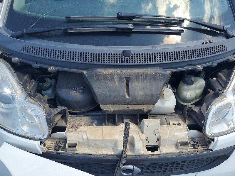 Aukcja sprzedaży 2015 Smart Fortwo, vin: WMEEJ3BA1FK799182, numer aukcji: 53057176