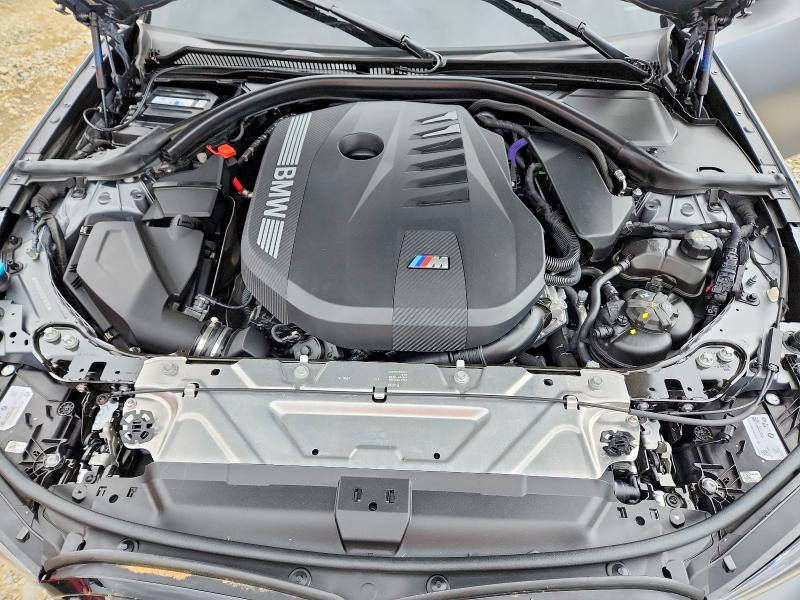 55677776 :رقم المزاد ، 3MW59FT02S8F82781 vin ، 2025 Bmw M340i مزاد بيع