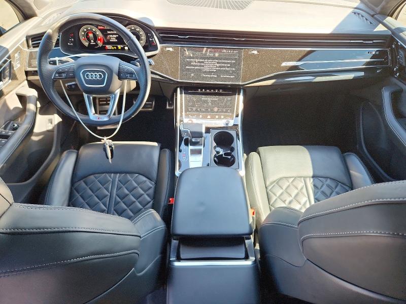 2022 Audi Sq7 მანქანა იყიდება აუქციონზე, vin: WA1VWBF79ND010749, აუქციონის ნომერი: 52464196