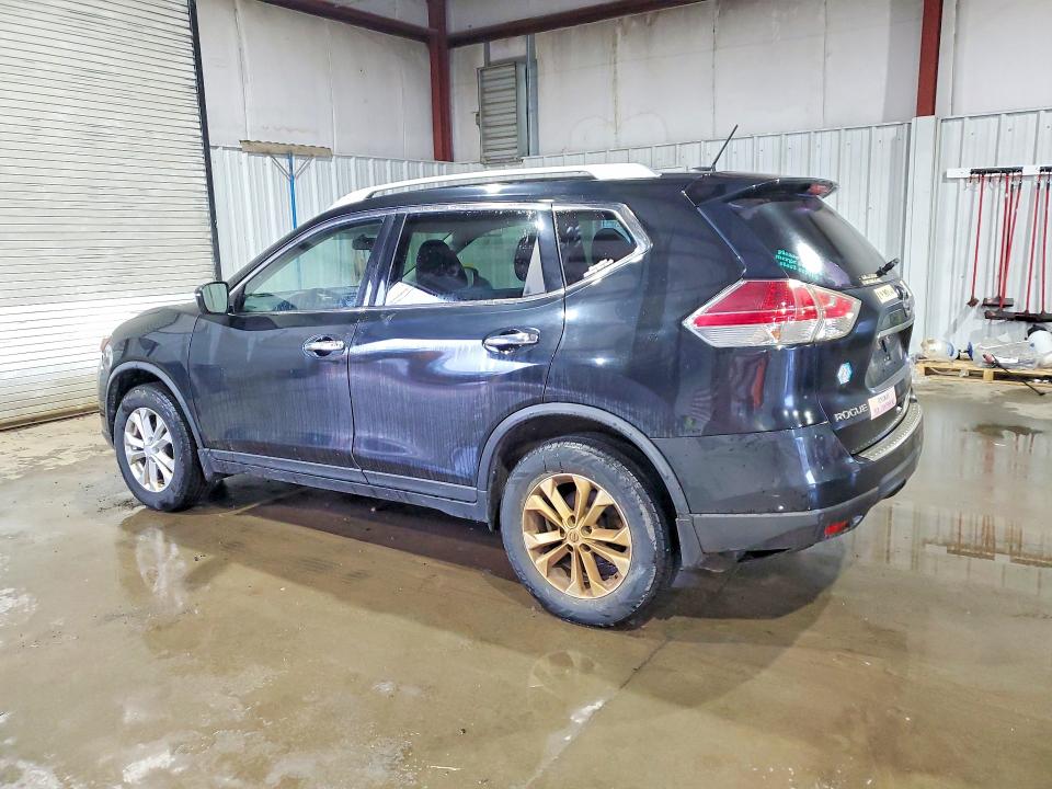 53063236 :رقم المزاد ، KNMAT2MV7GP699285 vin ، 2016 Nissan Rogue مزاد بيع