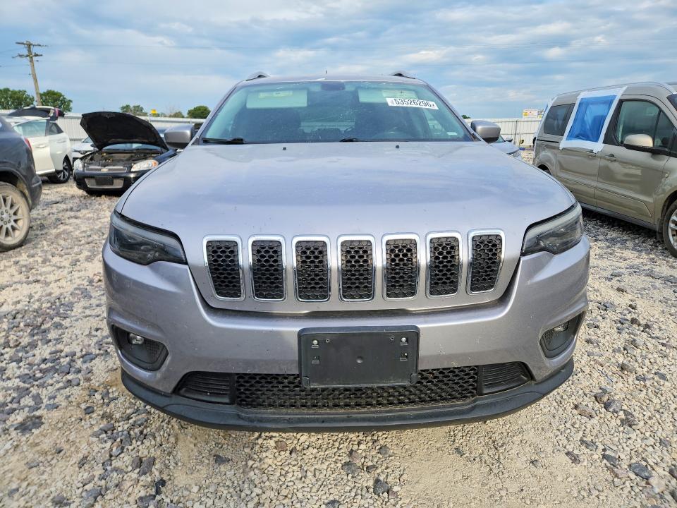 Aukcja sprzedaży 2019 Jeep Cherokee, vin: 1C4PJMLB2KD181162, numer aukcji: 53526296
