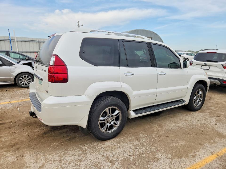 Продажа на аукционе авто 2008 Lexus Gx, vin: JTJBT20X280150614, номер лота: 53661986