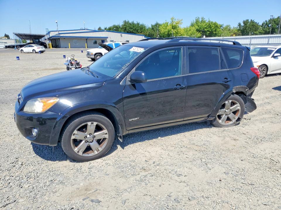 54625926 :رقم المزاد ، 2T3RF4DV9CW240618 vin ، 2012 Toyota Rav4 مزاد بيع