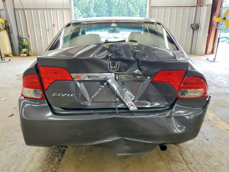 Продаж на аукціоні авто 2009 Honda Civic, vin: 1HGFA16529L028394, номер лоту: 55221136
