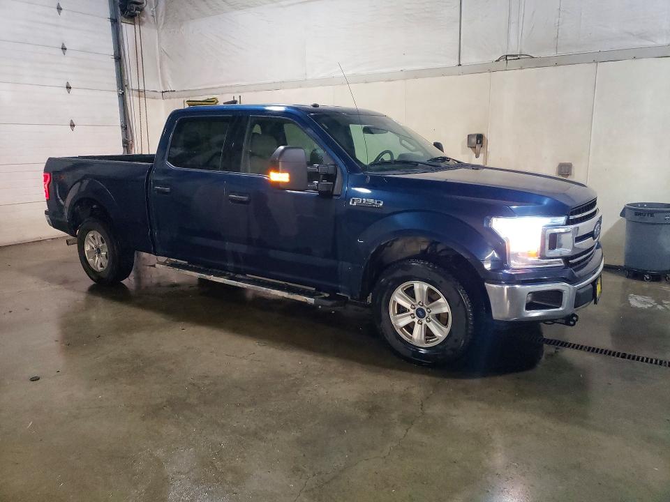 Aukcja sprzedaży 2018 Ford F150, vin: 1FTFW1E55JKF96750, numer aukcji: 52067136