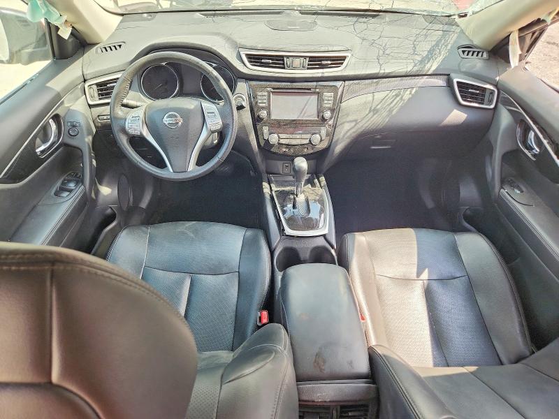 Продажа на аукционе авто 2016 Nissan Rogue, vin: 5N1AT2MT2GC882188, номер лота: 53474546